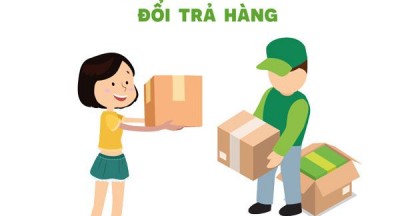 CHÍNH SÁCH ĐỔI TRẢ