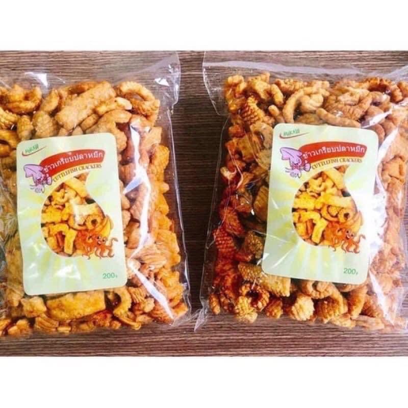 SNACK MỰC THÁI LAN MIKATO